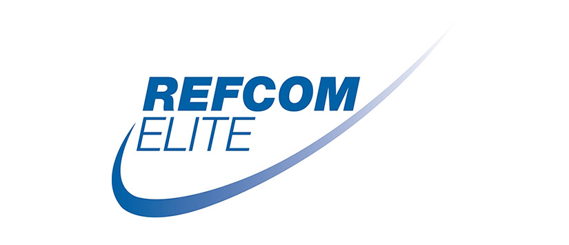 Adcock Awarded Refcom Elite Accreditation