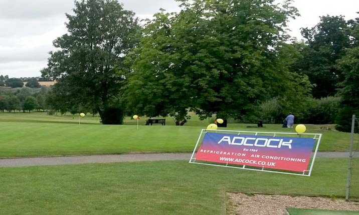 Adcock Help Raise £3,400 For Essex Air Ambulance