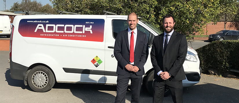 Adcock Derby Welcomes New Branch Manager and Moves to Larger Premises