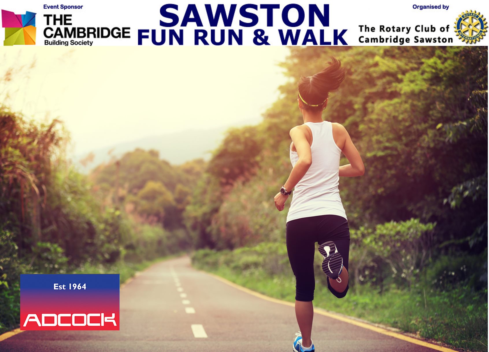 Sawston Fun Run & Walk 2020