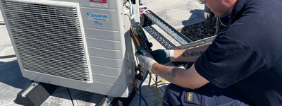 Beat the Heat: Swift Compressor Replacement!