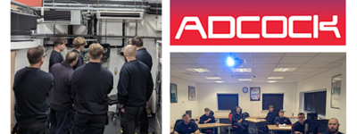 Advanced Training at our in-house Kings Lynn Training Centre!